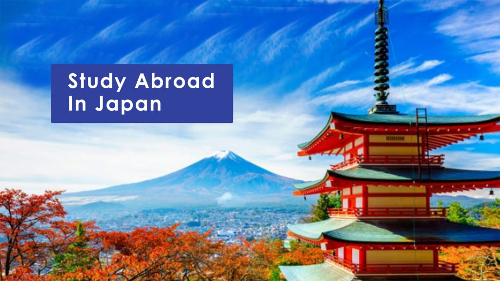 Study Abroad in Japan