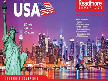 Study in  USA
